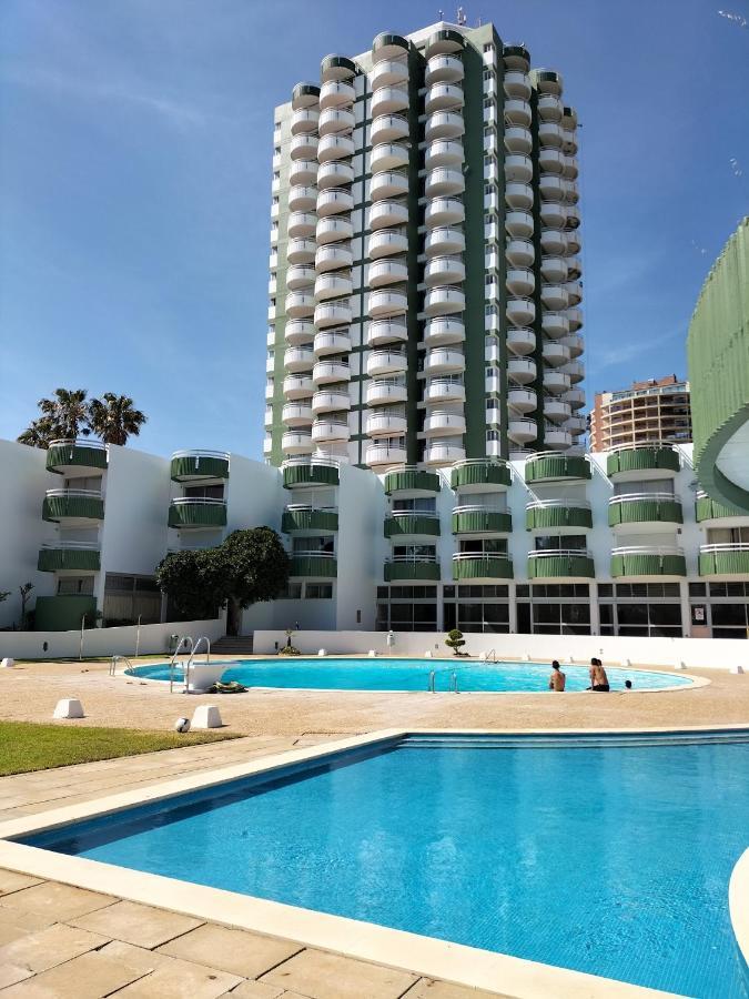 Amazing Green Tower 3 Castle Flat With Balcony Portimão Esterno foto