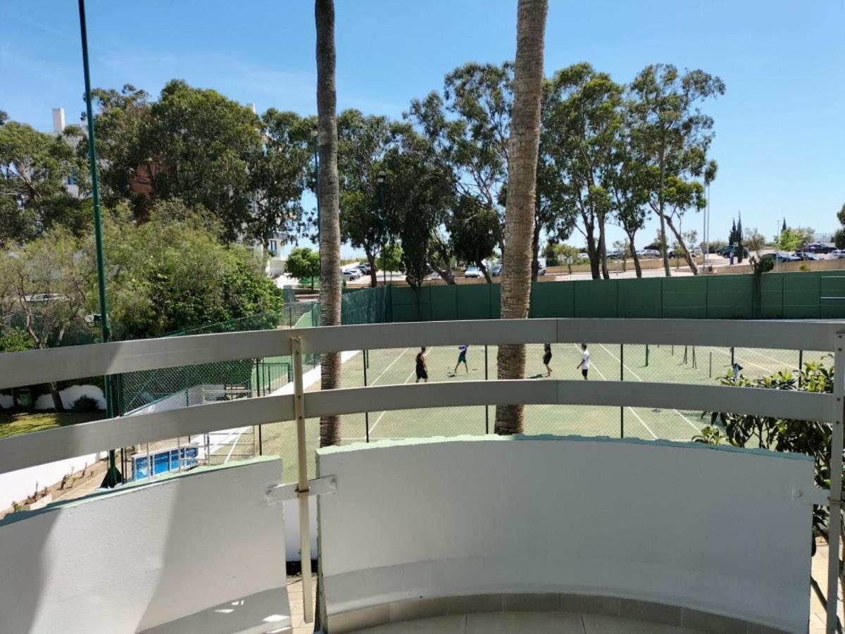 Amazing Green Tower 3 Castle Flat With Balcony Portimão Esterno foto