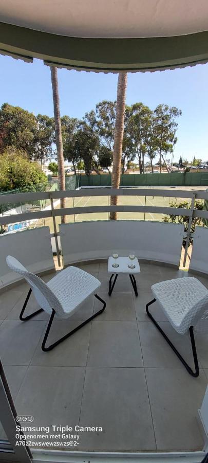 Amazing Green Tower 3 Castle Flat With Balcony Portimão Esterno foto