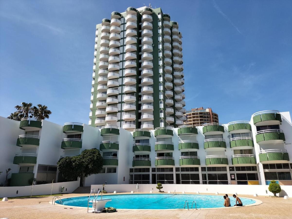 Amazing Green Tower 3 Castle Flat With Balcony Portimão Esterno foto