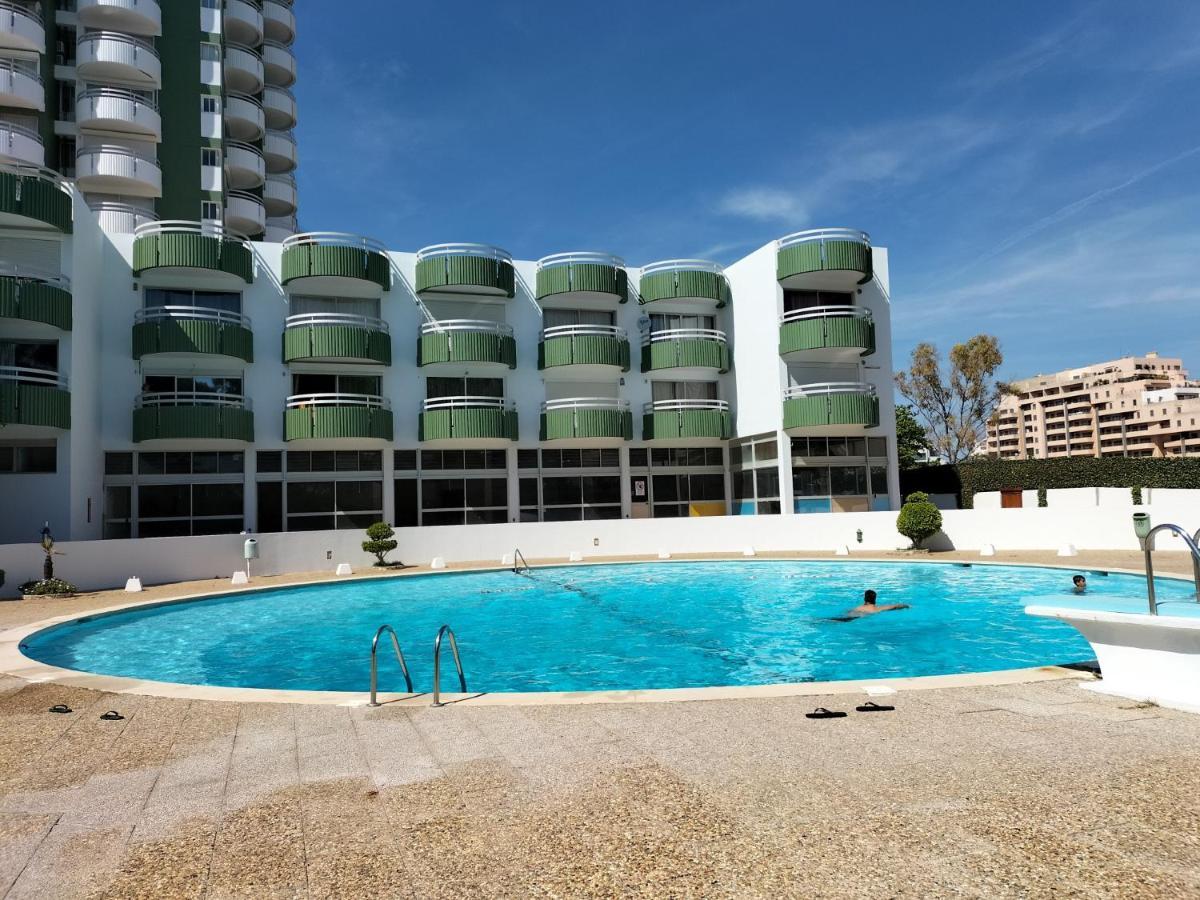 Amazing Green Tower 3 Castle Flat With Balcony Portimão Esterno foto