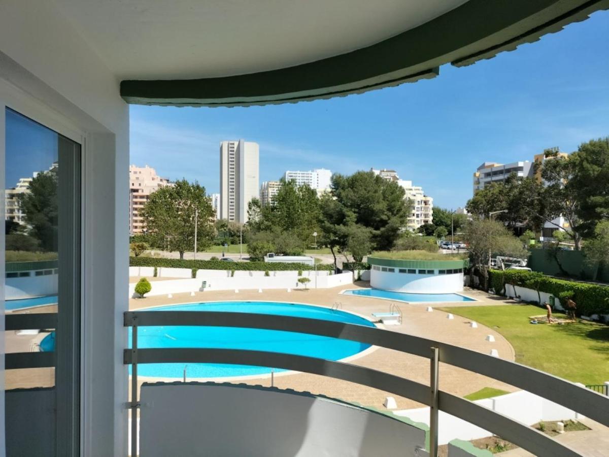 Amazing Green Tower 3 Castle Flat With Balcony Portimão Esterno foto